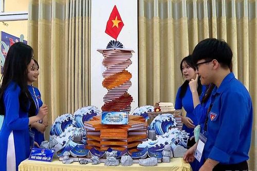 Sôi nổi Ngày hội 'Thanh niên Lào Cai với văn hóa đọc' năm 2026