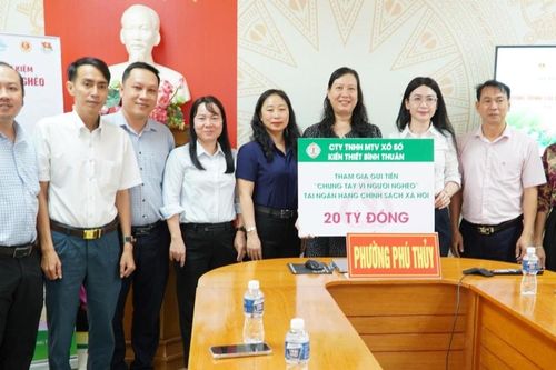 Gửi tiết kiệm vì người nghèo: Lan tỏa từ những hành động nhỏ
