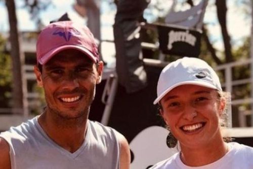 Iga Swiatek tiết lộ vai trò của Rafael Nadal và loạt tin thể thao sáng 14/4
