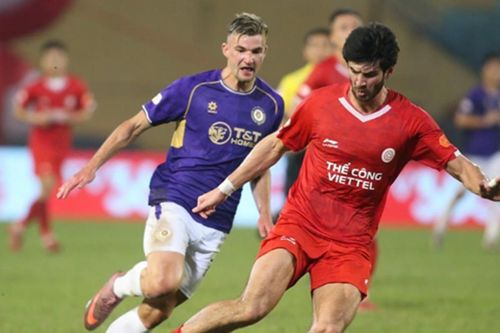 V-League 2026/27 dự kiến tăng suất ngoại binh: Bước ngoặt nâng tầm giải đấu