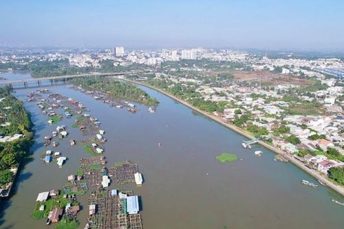 Tuyến đường ven sông Cái gần 600 tỷ đồng: Trục cảnh quan trọng điểm của Tỉnh Đồng Nai