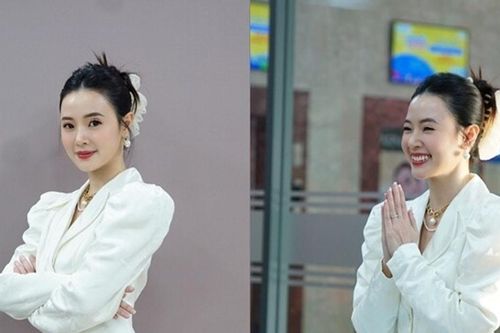 Midu duyên dáng trong vai trò giảng viên và loạt hoạt động nổi bật của sao Việt
