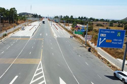 Quốc lộ 28B tăng tốc về đích trong tháng 4/2026