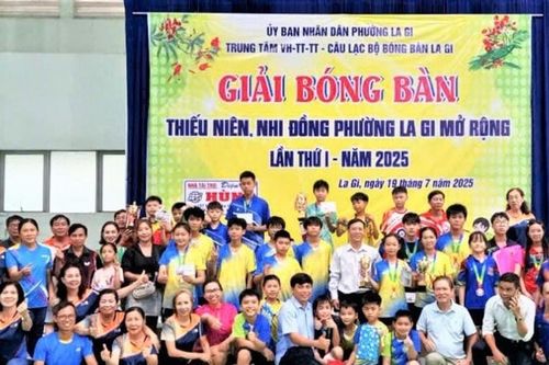 La Gi tổ chức chuỗi hoạt động kỷ niệm 51 năm Ngày giải phóng quê hương
