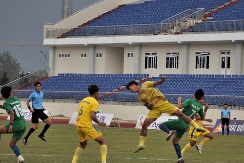Giải hạng Nhì quốc gia 2026: Lâm Đồng thắng 3-0 trước Vĩnh Long trên sân Đà Lạt