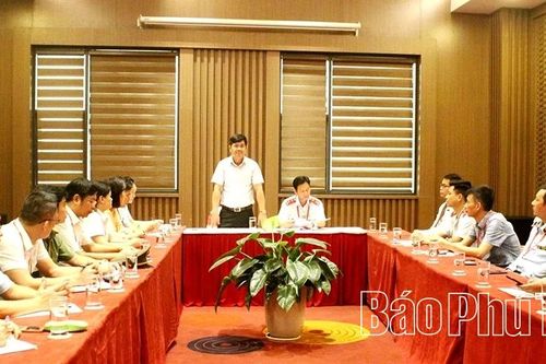 Kiểm tra các cơ sở dịch vụ, lưu trú phục vụ Lễ hội Đền Hùng