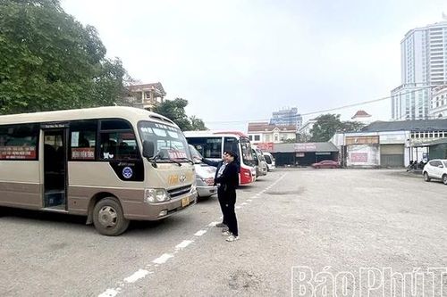 Tăng cường bảo đảm vận tải hành khách an toàn dịp Giỗ Tổ Hùng Vương