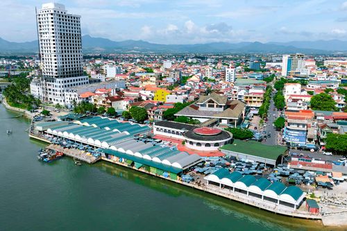 Đồng Hới, những điểm đến hấp dẫn