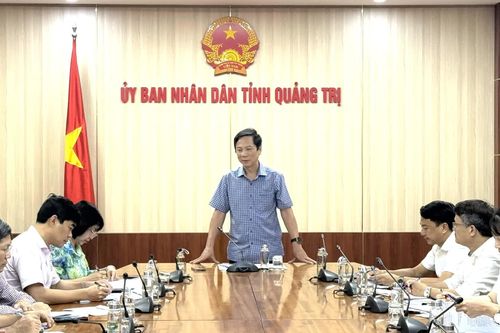 Triển khai Bộ chỉ số đánh giá DDCI tại Quảng Trị