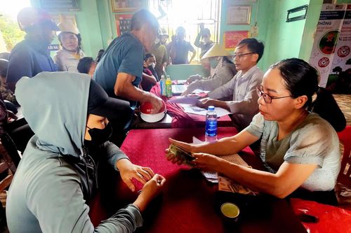 Lệ Ninh: Chỉ trả hơn 2,4 tỉ đồng hỗ trợ phục hồi sản xuất