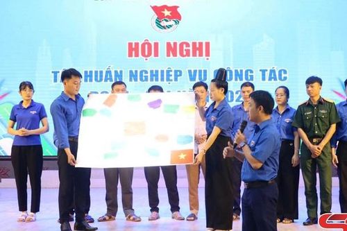 Nâng cao chất lượng đội ngũ cán bộ Đoàn cơ sở
