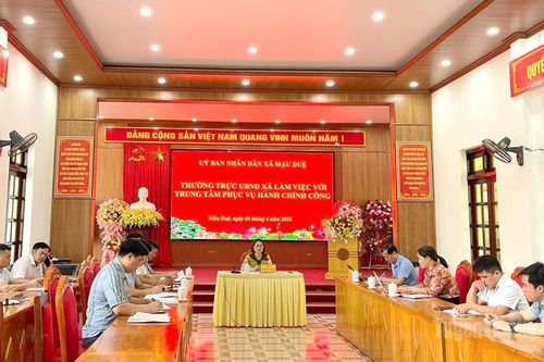 Luồng gió mới ở cơ sở