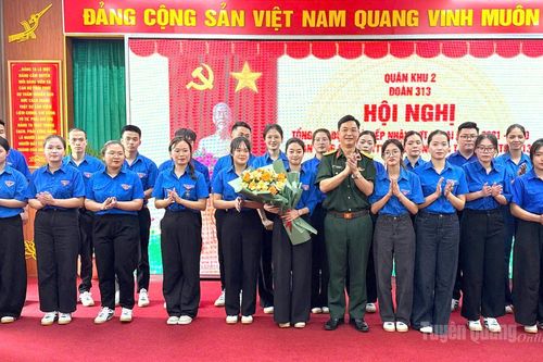 Phát huy vai trò trí thức trẻ tại các khu Kinh tế - Quốc phòng