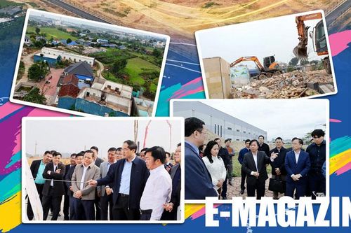 Thái Nguyên: Gỡ nút thắt mặt bằng, mở đường bứt phá - kỳ 2: Nguồn lực mềm quyết định thành công