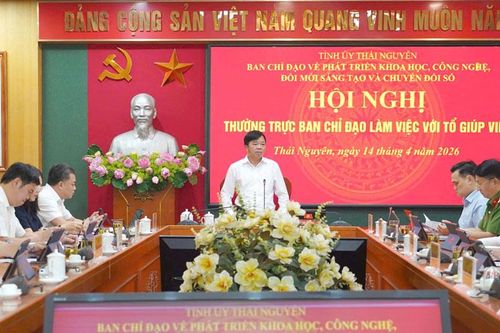 Đổi mới cách làm, nâng cao chất lượng tham mưu về khoa học, công nghệ, đổi mới sáng tạo