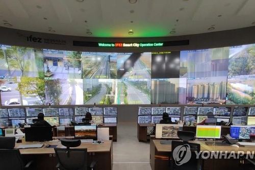 Hàn Quốc triển khai thí điểm dự án thành phố thông minh tại 5 quốc gia Đông Nam Á