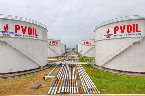 Đẩy nhanh lộ trình xăng E10: PVOIL sẵn sàng vận hành toàn hệ thống