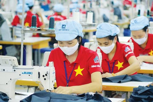 Tập đoàn Dệt May Việt Nam (VGT): Lãi quý 1 tăng 31%, nhiều đơn vị kín đơn hàng quý 2