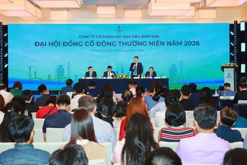 Lọc hóa dầu Bình Sơn (BSR): Mục tiêu Top 8 nhà máy lọc dầu có doanh thu lớn nhất khu vực