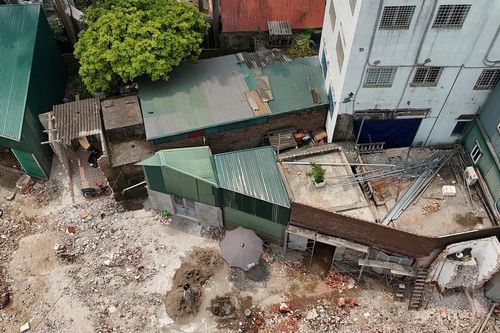 Nhà siêu mỏng, siêu méo: 'Nỗi đau' đô thị hóa ở Hà Nội