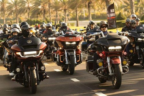 Khánh Hòa: Đảm bảo an toàn, chuyên nghiệp cho chuỗi sự kiện mô tô, ô tô quốc tế