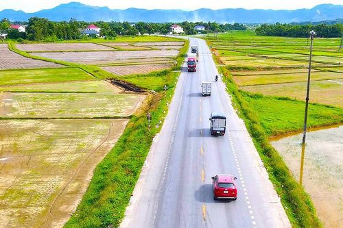 Kiến nghị bố trí nguồn lực nâng cấp QL1, giảm áp lực giao thông