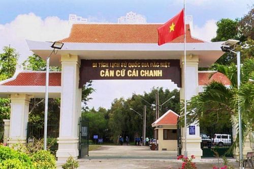 Cà Mau: Điều chỉnh dự án đường từ cầu 6.000 đến khu căn cứ Cái Chanh