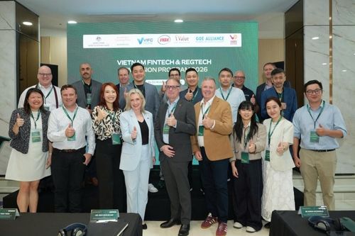 Việt Nam - Australia hợp tác thúc đẩy tiến trình chuyển đổi ngân hàng số