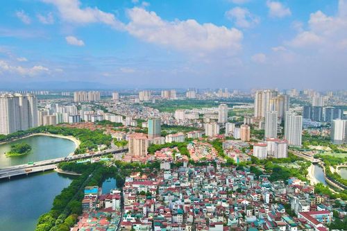 Một vài suy ngẫm về Quy hoạch tổng thể Thủ đô Hà Nội tầm nhìn trăm năm