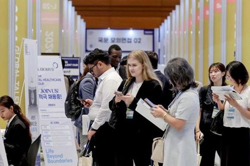 Hàn Quốc ra mắt cổng thông tin cho sinh viên quốc tế