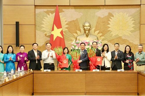 Đoàn ĐBQH tỉnh Nghệ An: Chủ động bắt nhịp, thể hiện chiều sâu nghị trường
