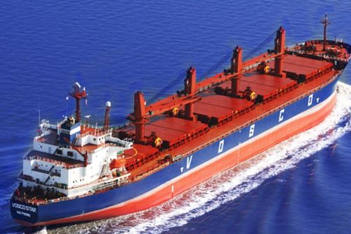 'Gã khổng lồ' vận tải biển Vosco vào diện tăng cường kiểm tra thuế