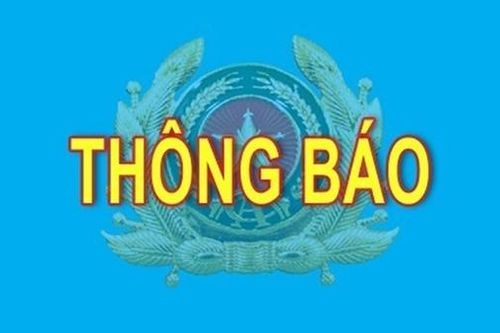 Thông báo tìm người