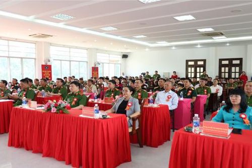 Xứng đáng 'lá chắn thép' giữa đại ngàn Tây Nguyên