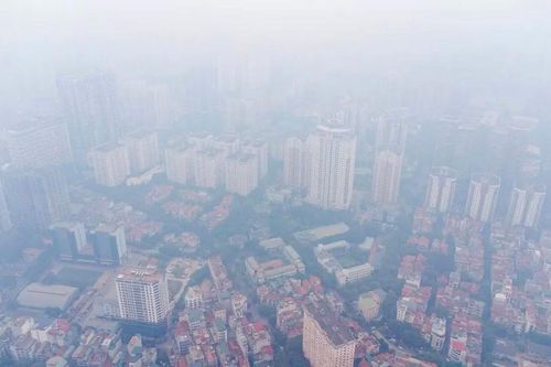 Hà Nội tìm lời giải cho bài toán ô nhiễm không khí