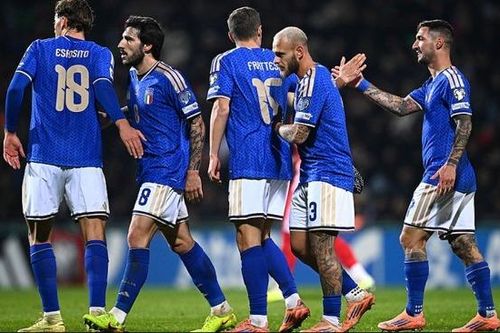 FIFA có thể trao cơ hội dự World Cup cho đội tuyển Italia
