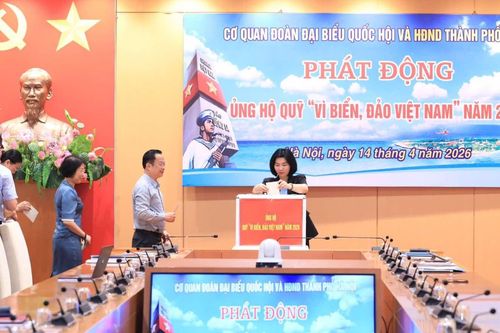 Lan tỏa nghĩa tình hướng về biển đảo quê hương