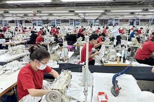 Vinatex (VGT) báo lãi hợp nhất quý I/2026 tăng trưởng 31%, dồn lực 'tăng tốc' trong quý II