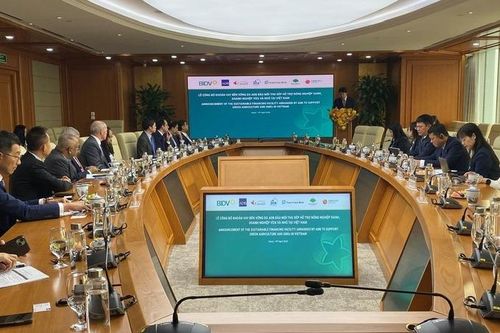 Nhật Bản công bố khoản vay 50 triệu USD hỗ trợ doanh nghiệp vùng nông thôn Việt Nam