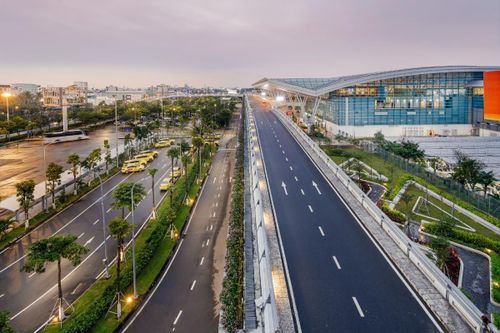 Nhà ga T2 sân bay quốc tế Đà Nẵng giữ vững vị thế 3 năm liên tiếp đạt chuẩn 5 sao Skytrax