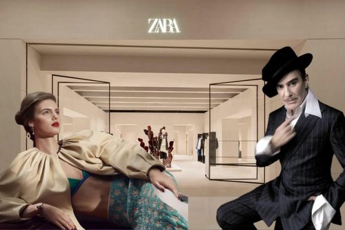 Zara đang 'lột xác': Chiến lược tái định nghĩa fast fashion để vượt mặt H&M và Shein