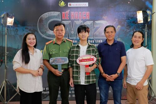 Phim truyền hình 'Kế hoạch CM12' - tái hiện chiến dịch phản gián xuất sắc của CAND Việt Nam