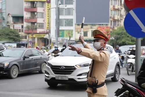 Phú Thọ chủ động phân luồng giao thông, bảo đảm an toàn dịp Giỗ Tổ Hùng Vương 2026