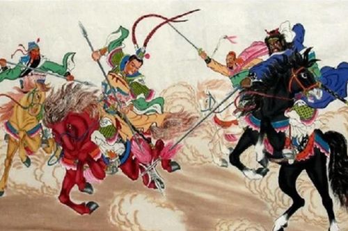 Không phải Quan Vũ, ai là chủ nhân đích thực của ngựa Xích Thố?