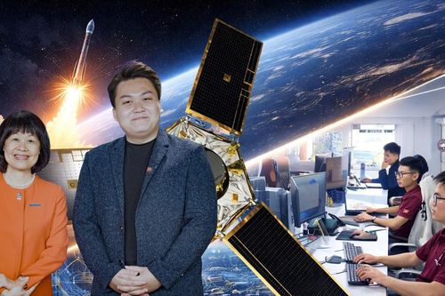 Chuyện ít biết về vệ tinh tư nhân Việt đầu tiên bay vào quỹ đạo