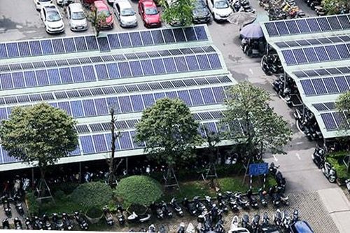 Chủ động tiết kiệm điện, hướng tới sử dụng năng lượng bền vững