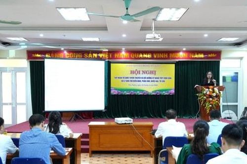Nâng cao kỹ năng tiếp công dân, xử lý đơn thư tại phường Yên Nghĩa