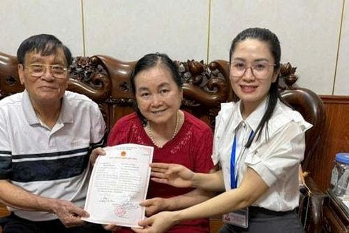 Lan tỏa hình ảnh nền hành chính phục vụ, gần dân, vì dân