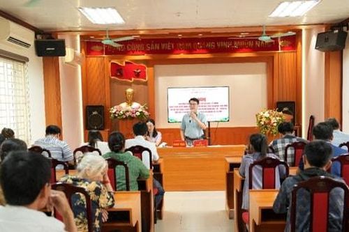 Xã Thuận An: Kiên trì vận động, tháo gỡ vướng mắc giải phóng mặt bằng