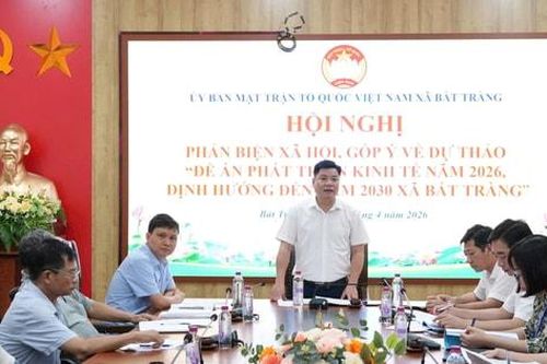 Bát Tràng phản biện xã hội đối với dự thảo Đề án phát triển kinh tế